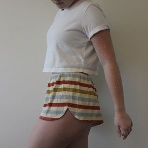 Madewell Pajama Short